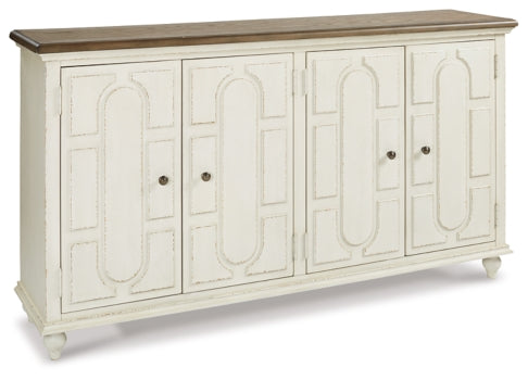 Roranville Accent Cabinet - furniture place usa