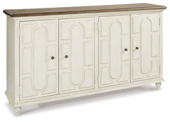 Roranville Accent Cabinet - furniture place usa