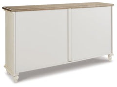Roranville Accent Cabinet - furniture place usa