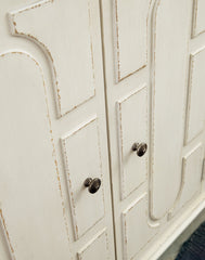 Roranville Accent Cabinet - furniture place usa