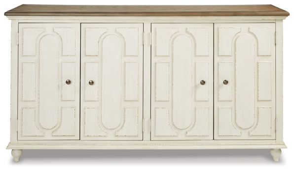 Roranville Accent Cabinet - furniture place usa