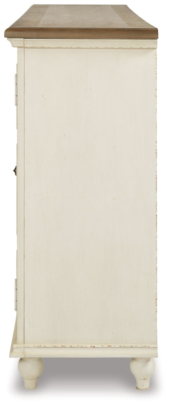 Roranville Accent Cabinet - furniture place usa