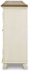Roranville Accent Cabinet - furniture place usa
