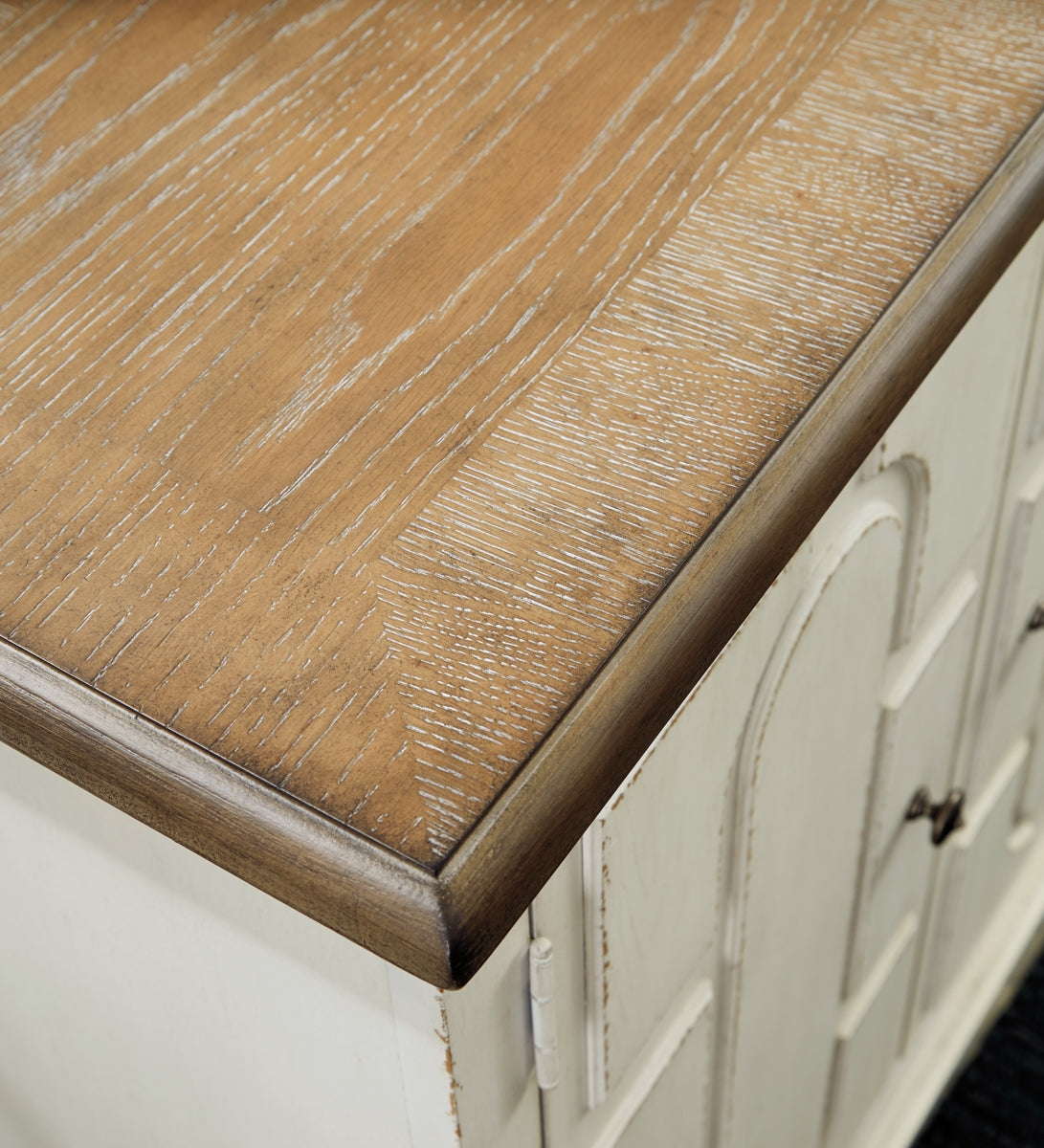 Roranville Accent Cabinet - furniture place usa