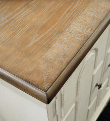 Roranville Accent Cabinet - furniture place usa