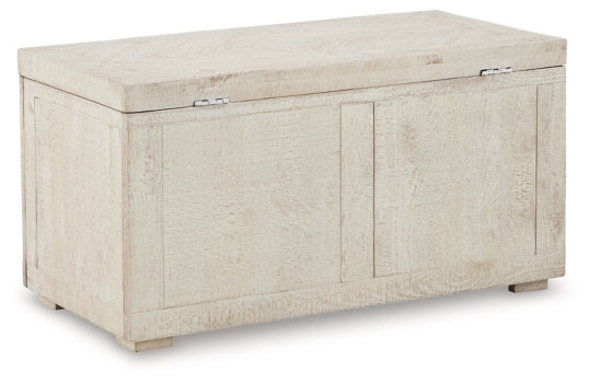 Ryker Storage Trunk - furniture place usa