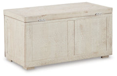 Ryker Storage Trunk - furniture place usa
