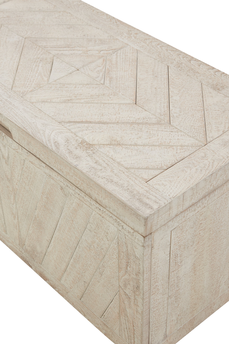 Ryker Storage Trunk - furniture place usa