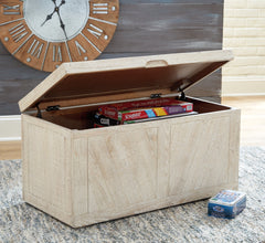 Ryker Storage Trunk - furniture place usa