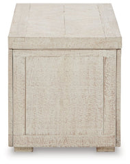 Ryker Storage Trunk - furniture place usa