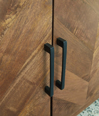 Prattville Accent Cabinet - furniture place usa