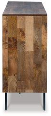 Prattville Accent Cabinet - furniture place usa