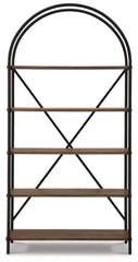 Galtbury Bookcase - furniture place usa