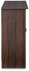 Turnley Accent Cabinet - furniture place usa