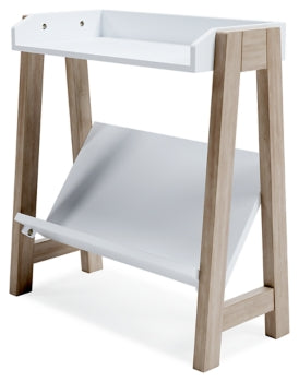 Blariden Small Bookcase - furniture place usa