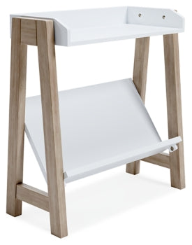 Blariden Small Bookcase - furniture place usa