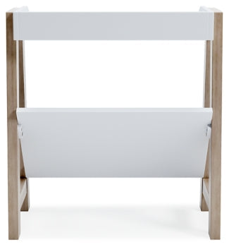 Blariden Small Bookcase - furniture place usa