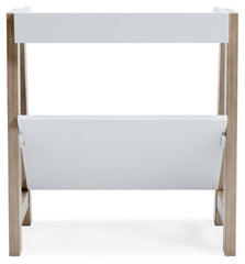 Blariden Small Bookcase - furniture place usa