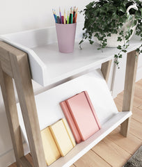 Blariden Small Bookcase - furniture place usa