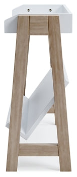 Blariden Small Bookcase - furniture place usa