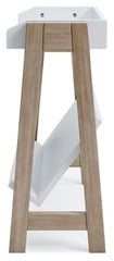 Blariden Small Bookcase - furniture place usa