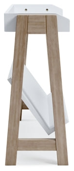 Blariden Small Bookcase - furniture place usa