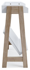 Blariden Small Bookcase - furniture place usa