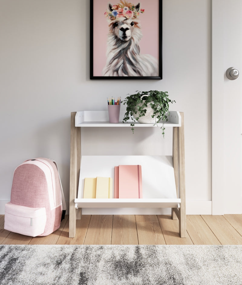 Blariden Small Bookcase - furniture place usa
