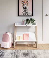 Blariden Small Bookcase - furniture place usa