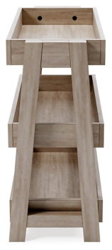 Blariden Shelf Accent Table - furniture place usa