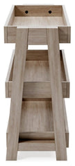 Blariden Shelf Accent Table - furniture place usa