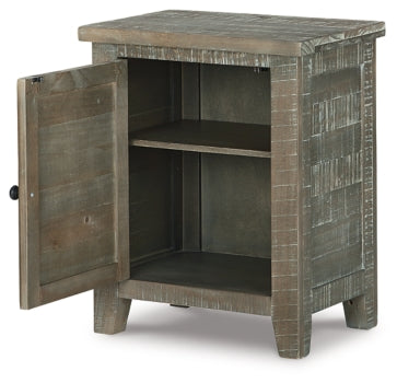 Pierston Accent Cabinet - furniture place usa