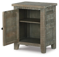 Pierston Accent Cabinet - furniture place usa