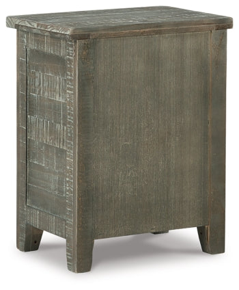 Pierston Accent Cabinet - furniture place usa