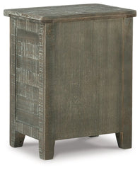 Pierston Accent Cabinet - furniture place usa