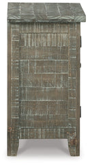 Pierston Accent Cabinet - furniture place usa
