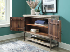 Laddford Accent Cabinet - furniture place usa