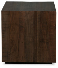 Hensington End Table - furniture place usa