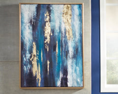 Dinorah Wall Art - furniture place usa