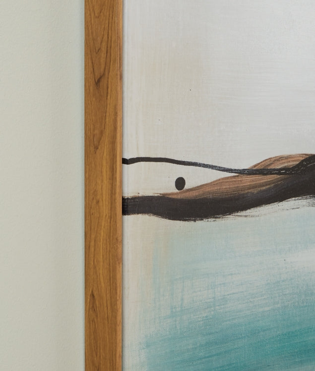 Brunonia Wall Art - furniture place usa