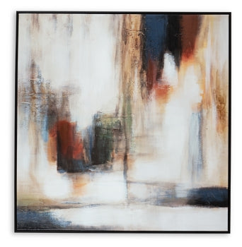 Pigeonford Wall Art - furniture place usa