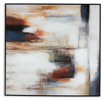 Pigeonford Wall Art - furniture place usa