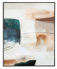 Reedford Wall Art - furniture place usa