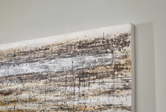 Grateville Wall Art - furniture place usa