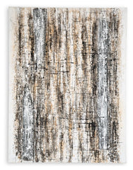Grateville Wall Art - furniture place usa