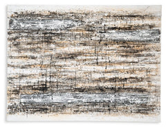 Grateville Wall Art - furniture place usa