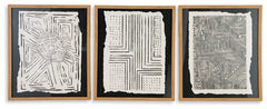 Wonderstow Wall Art (Set of 3) - furniture place usa