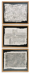 Wonderstow Wall Art (Set of 3) - furniture place usa