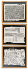 Wonderstow Wall Art (Set of 3) - furniture place usa