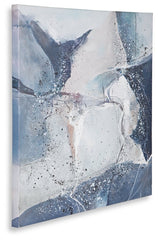 Lisburgh Wall Art - furniture place usa